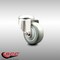 Service Caster 3 Inch 316SS Gray Polyurethane Wheel Swivel Bolt Hole Caster SCC-SS316BH20S314-PPUB - alternate 4